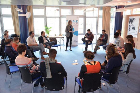 Learning about foraus, a grassroots foreign policy think tank