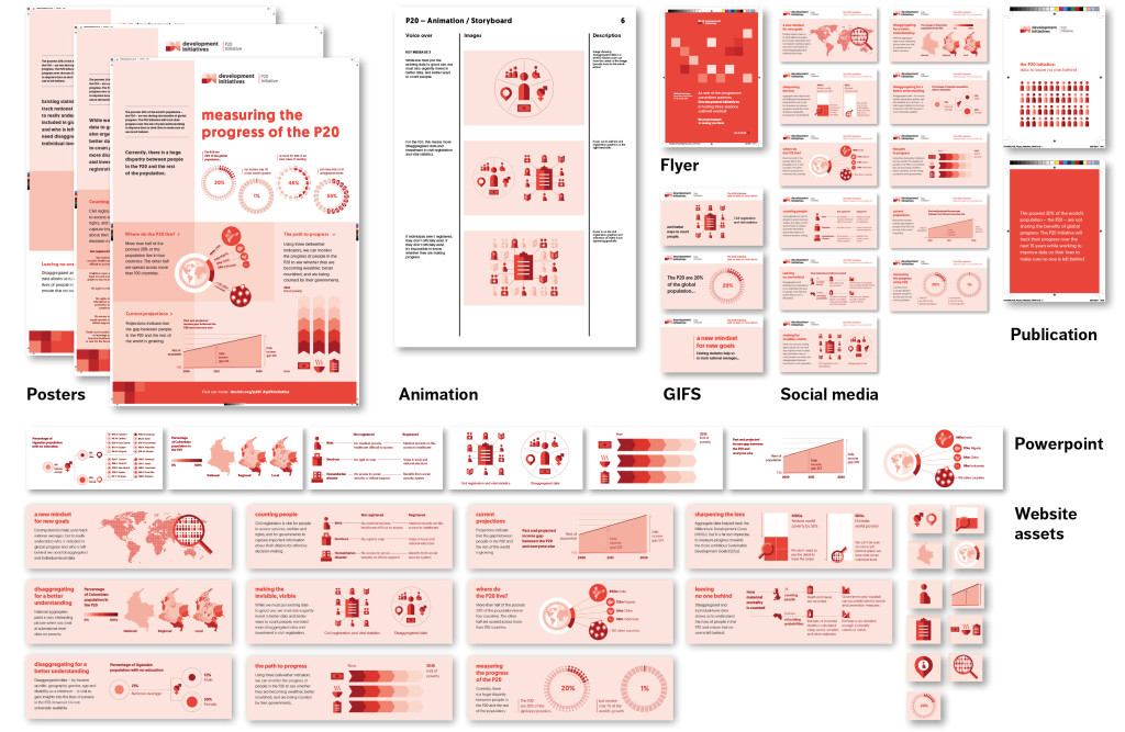 P20 campaign outputs